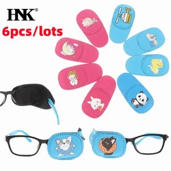 Amblyopia Mask Child Occlusion Medical Eye Patch Obscure Medical Lazy Eye Patch Astigmatism Training Eyeshade Amblyopia EyePatch