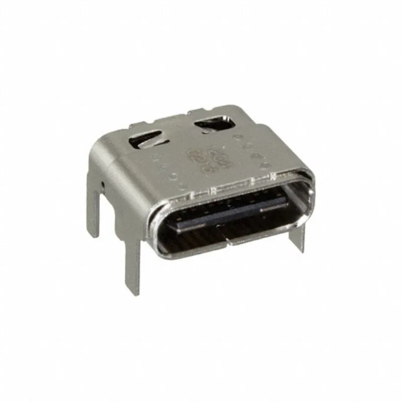 (5-20pcs) 2012670005 MOLEX Universal Serial Bus Shielded I/O Receptacle C Right-Angle Top Mount Surface Mount 0.76µm Gold