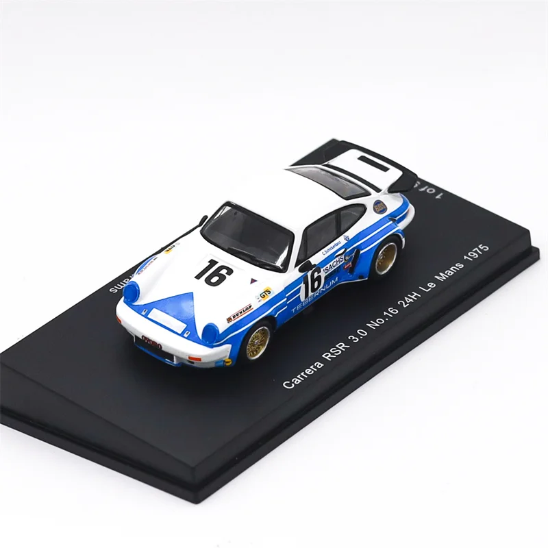 SPARK 1:64 Oreca 07 / Carrera RSR Die-Cast Car Models Gifts
