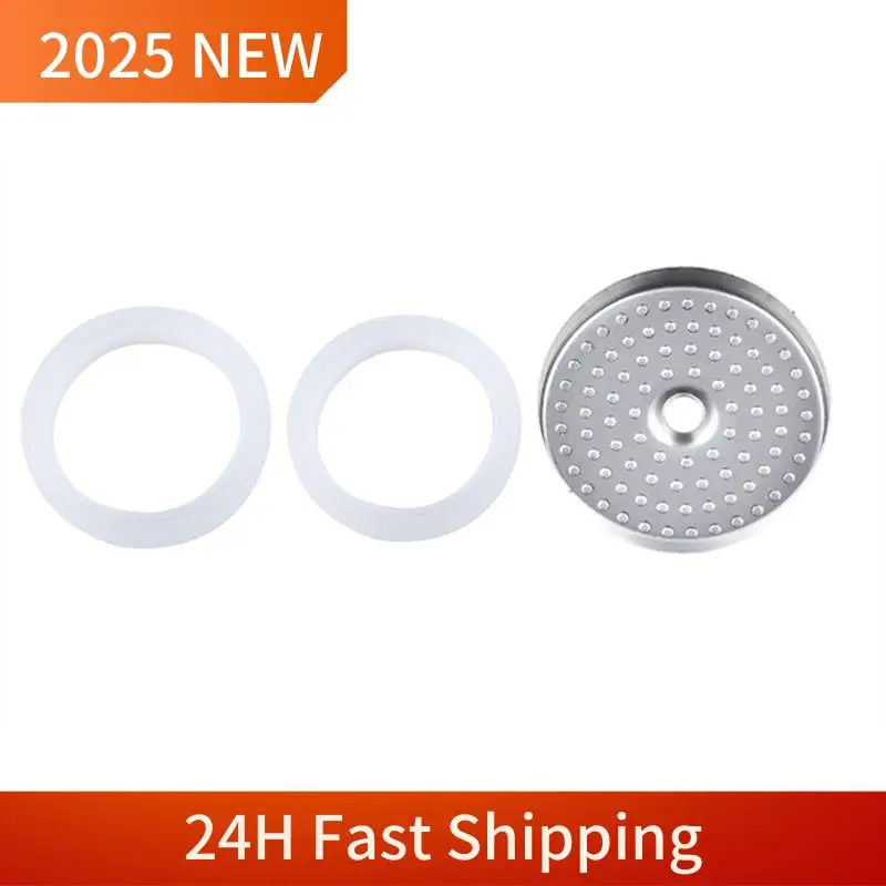 Precision Shower Screen For Breville 8 Series Coffee Machine Contact Puck Screen Filter Mesh With Sealing Washer Durable