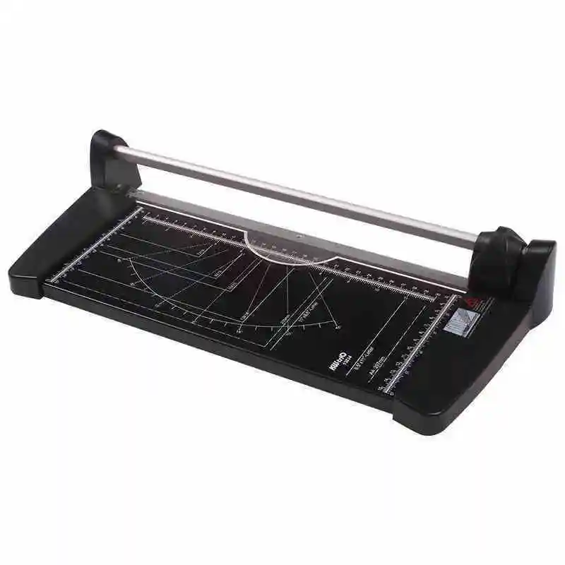 

Trim Diy Scrapbook Portable Alloy Cutting Tool Cutting Pad Home Office Supplies A3 Precision Paper Cutter Paper Knife Photo