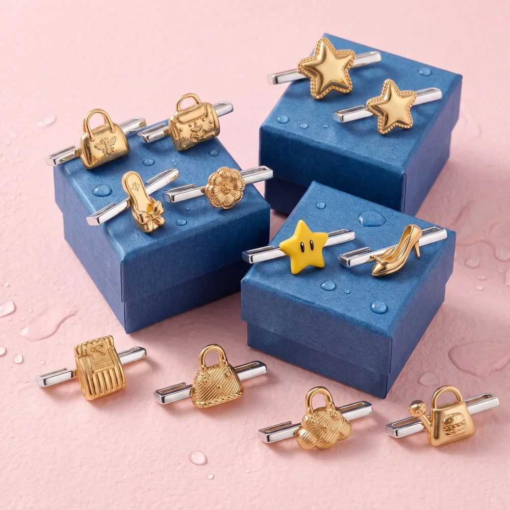 WHOOP Charm Handbag Pendant Cute Fashion Clip Personalized Smart Band Decoration Accessory For Women