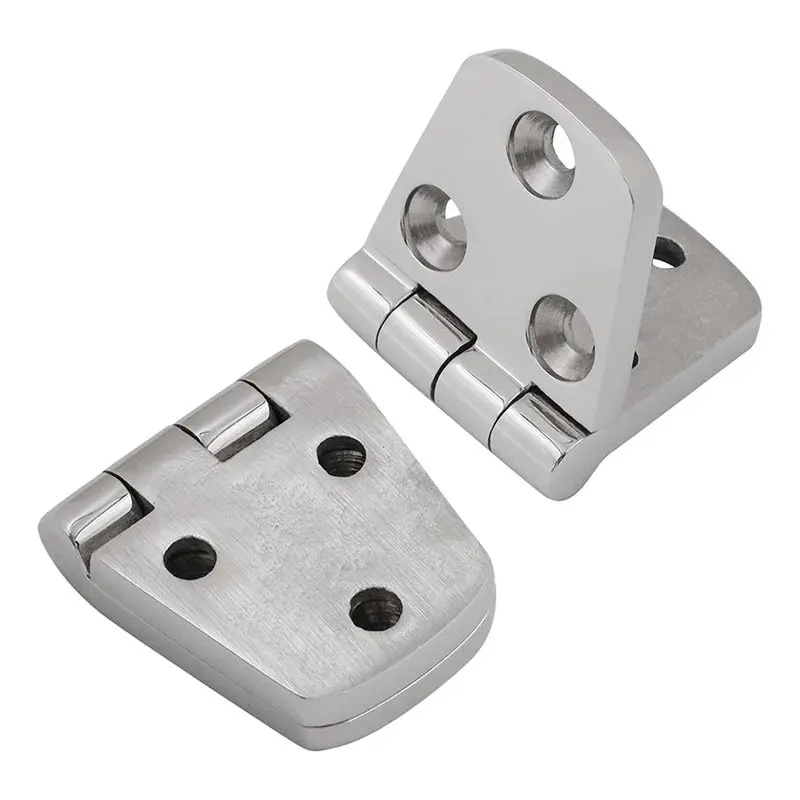A21Q -316 Stainless Steel Hinges Marine Grade 3
