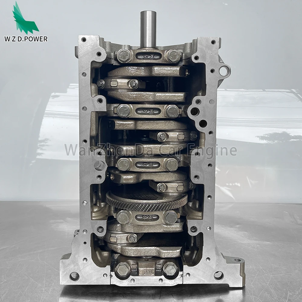 Factory Direct Sale Engine Parts LR022078 For Land Rover Freelander 2 L359 2.2T 224DT Engine Block Discovery Freelander Block