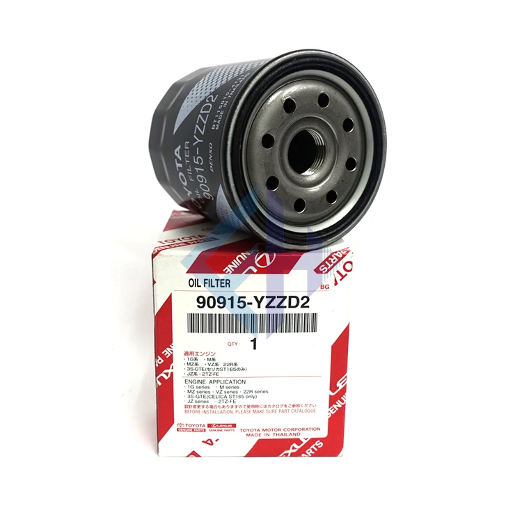 Best Selling Product OEM 90915-YZZD2 Car Engine Oil Filter For  CAMRY 2001-2006