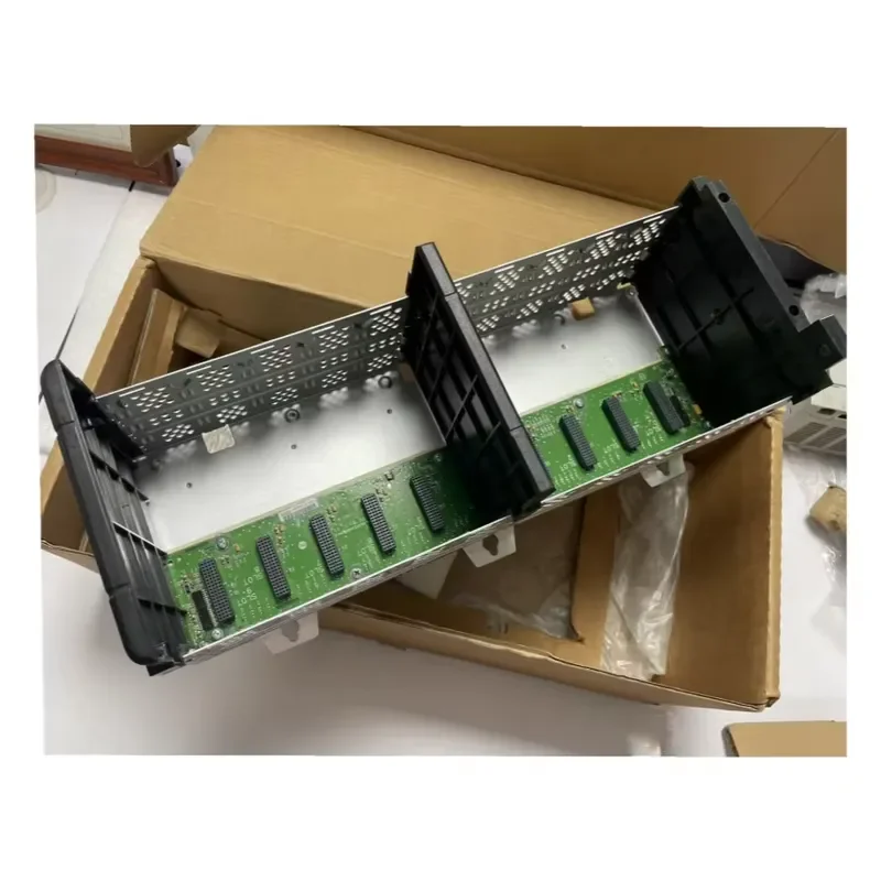 New Sealed 1756-A10 PLC Controller Logix Industrial Control Dedicated Controller 10 Slots Chassis with PLC Programming