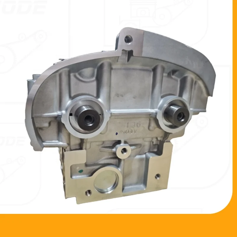 K4M Motor Oude Complete Cilinderkop 16 V 7701474361 7701473352 Cilinderkop Montage voor Renault CLIO K4M 1.6 custom