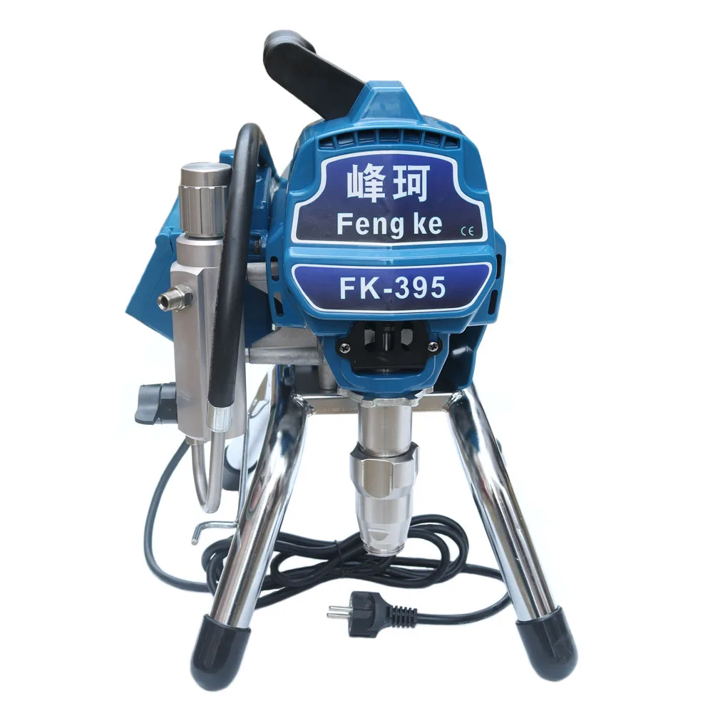 Professional airless spraying machine Professional Airless Spray Gun 2200W 2.2L Airless Paint Sprayer painting machine tool