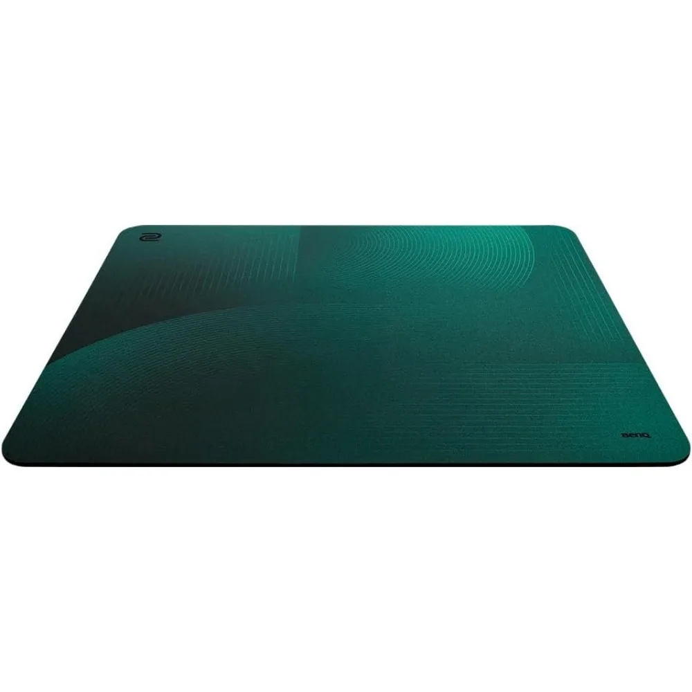 Large Esports Gaming Mouse Pad with Smooth Glide and Humidity Resistance, Uniform High-Density Rubber