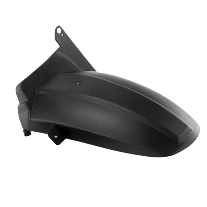 1 buah Mudflap Mudguard spakbor belakang fender modifikasi fender belakang hitam ABS untuk Honda NC700S NC700X NC750S NC750X