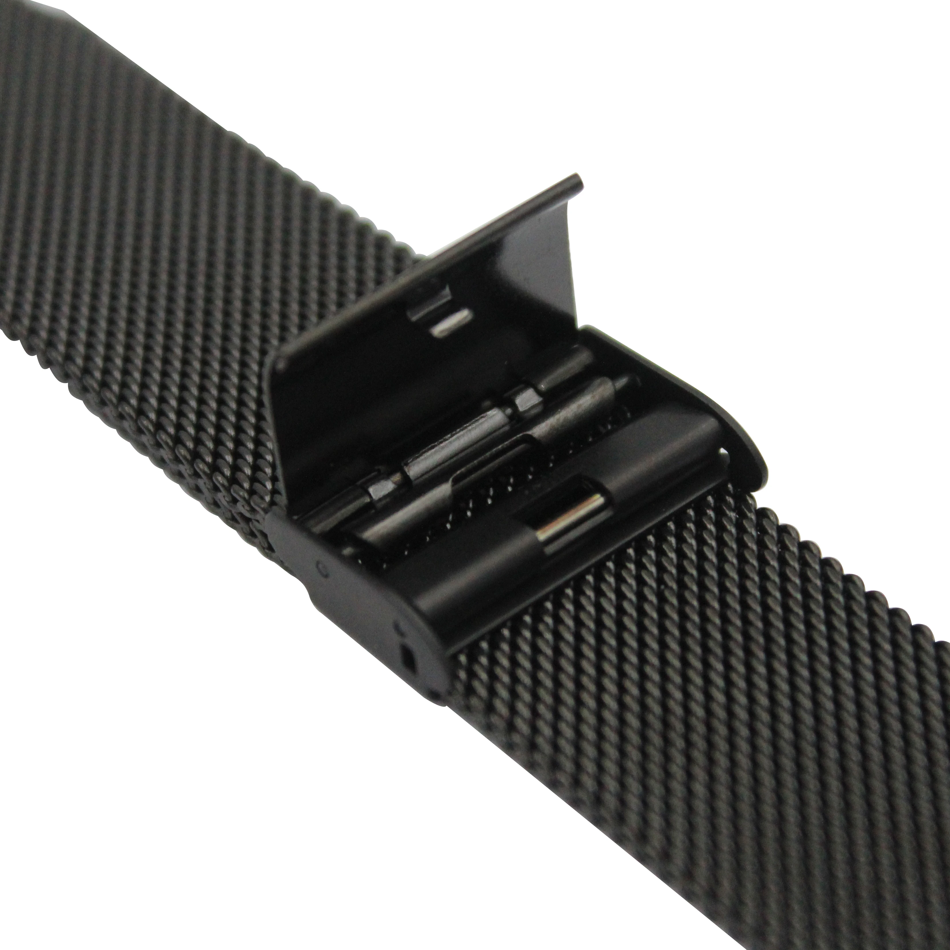 Cinturino in maglia con cinturino in acciaio inossidabile con fibbia rapida per cinturino Fitbit Versa 2 3 4 Lite Sense Band