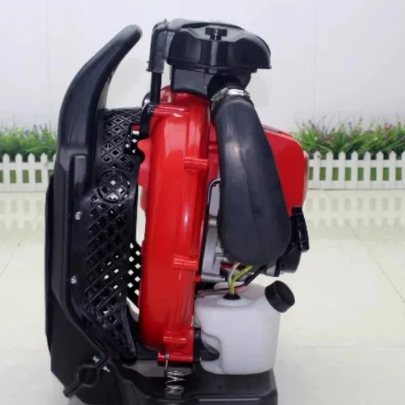 EBZ8500 Backpack Two‑Stroke Power Blower for Snow Clearing, Road Dust Removal & Fire Wind Suppression