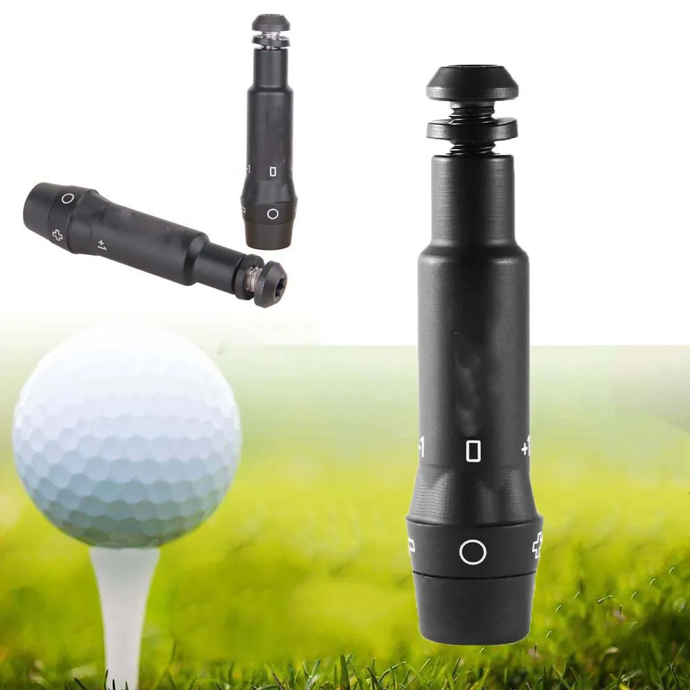 Size Aluminium Alloy Club Shaft Sleeve Replacement Golf Shaft Adapter Golf Sleeve Casing Golf Accessories Golf Club Connector