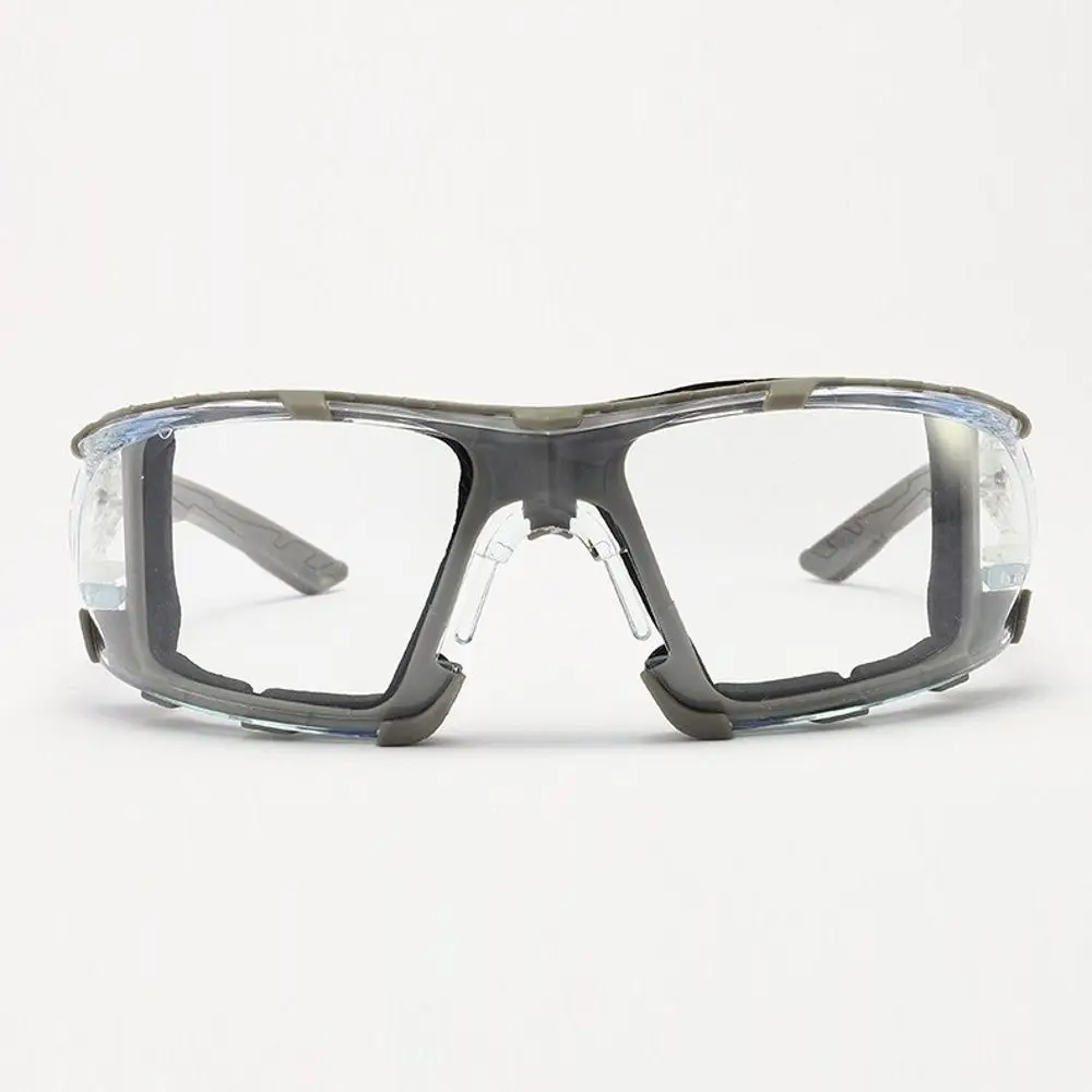 Fashion Anti Wind Sand Transparent Goggles Safety Protective Protective Sports Glasses HD Windproof Goggles Night Driving