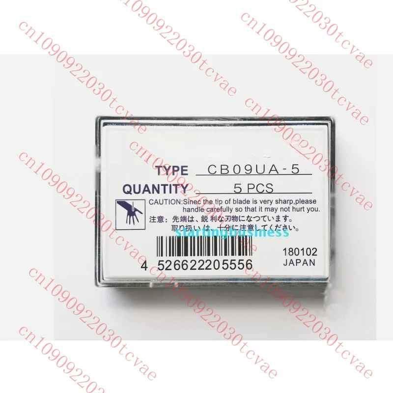 

5PCS/BOX CB09UA-5 FOR GRAPHTEC CE6000 cutting plotter cutter new