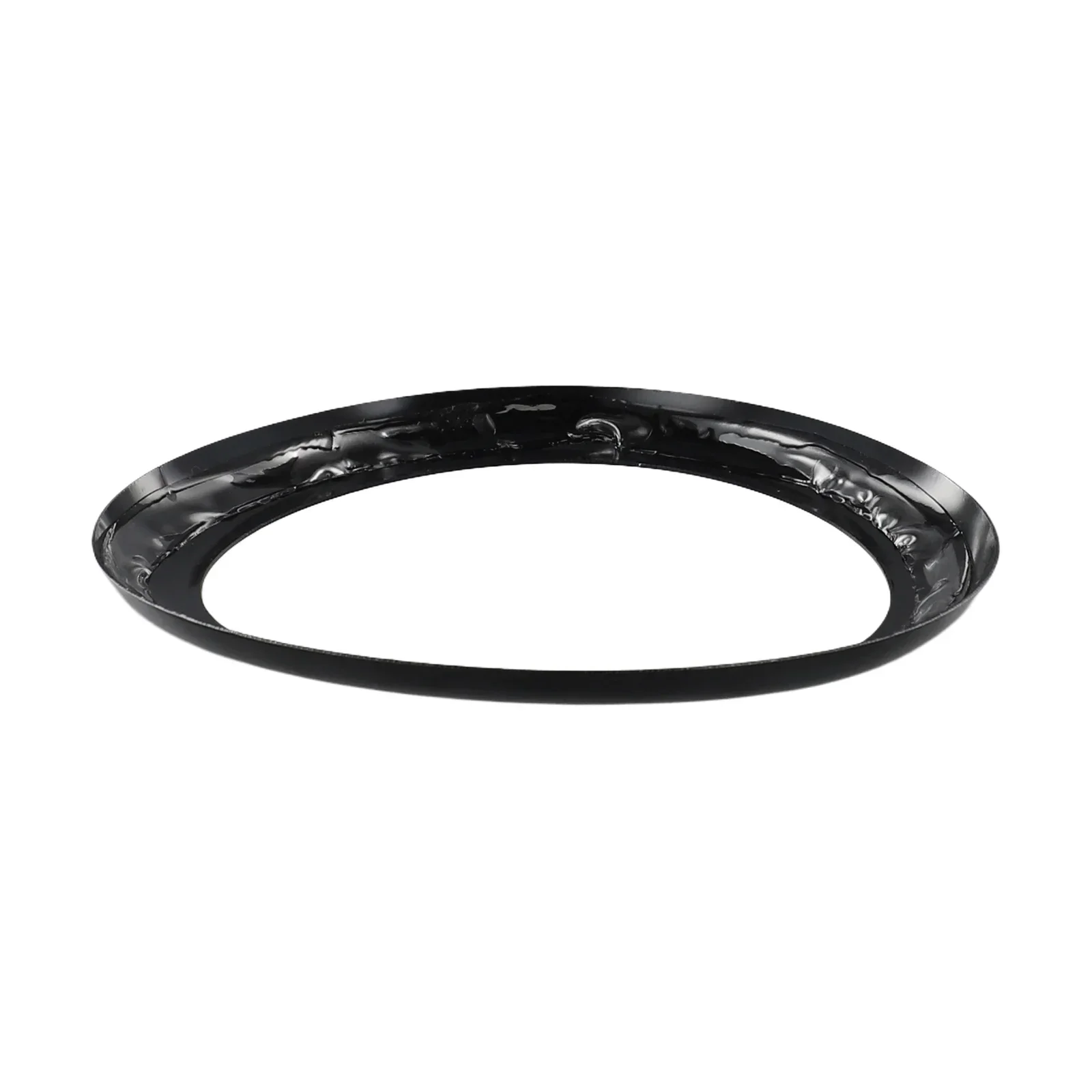 Rear Badge Ring Cover Logo Frame Decorative Sticker For BMW 1 Series F20 F21 2011-2019 For All F20/F21 For M135i & M140i PETROL