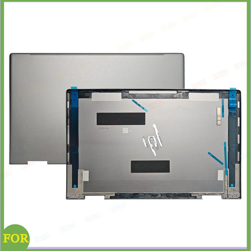 New for HP Envy X360 15-FH 15-FE 15T-FE 15Z-FH Rear Lid Top LCD Back Cover brown/Grey