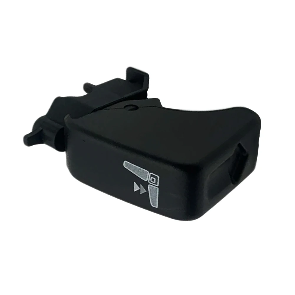 Palanca de ajuste de asiento para coche 5001857856 0009182160 A0009182160 para Renault y Mercedes, interruptor de control interior de plástico para camión