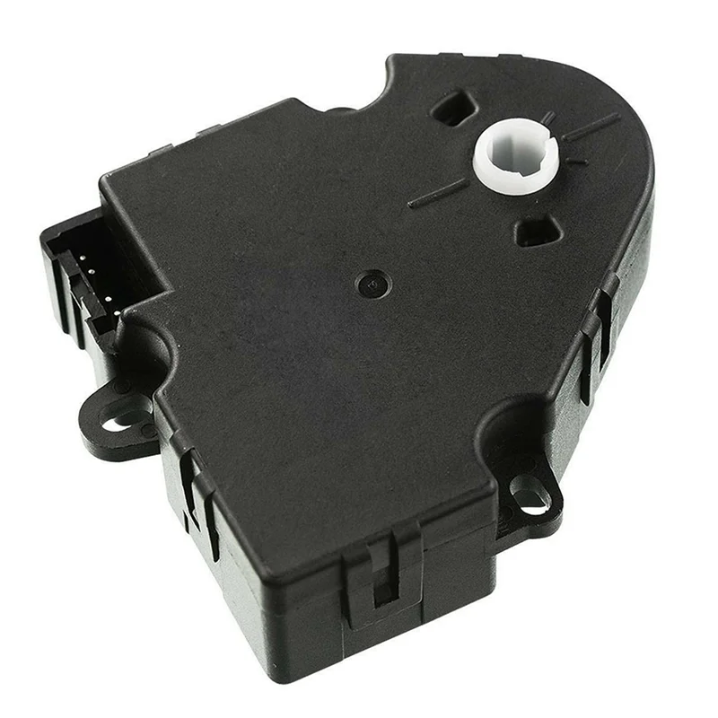 

Durable HVAC A/C Heater Blend Door Actuator For Silverado GMC Sierra Yukon Cadillac 16163982 52402598 604-106