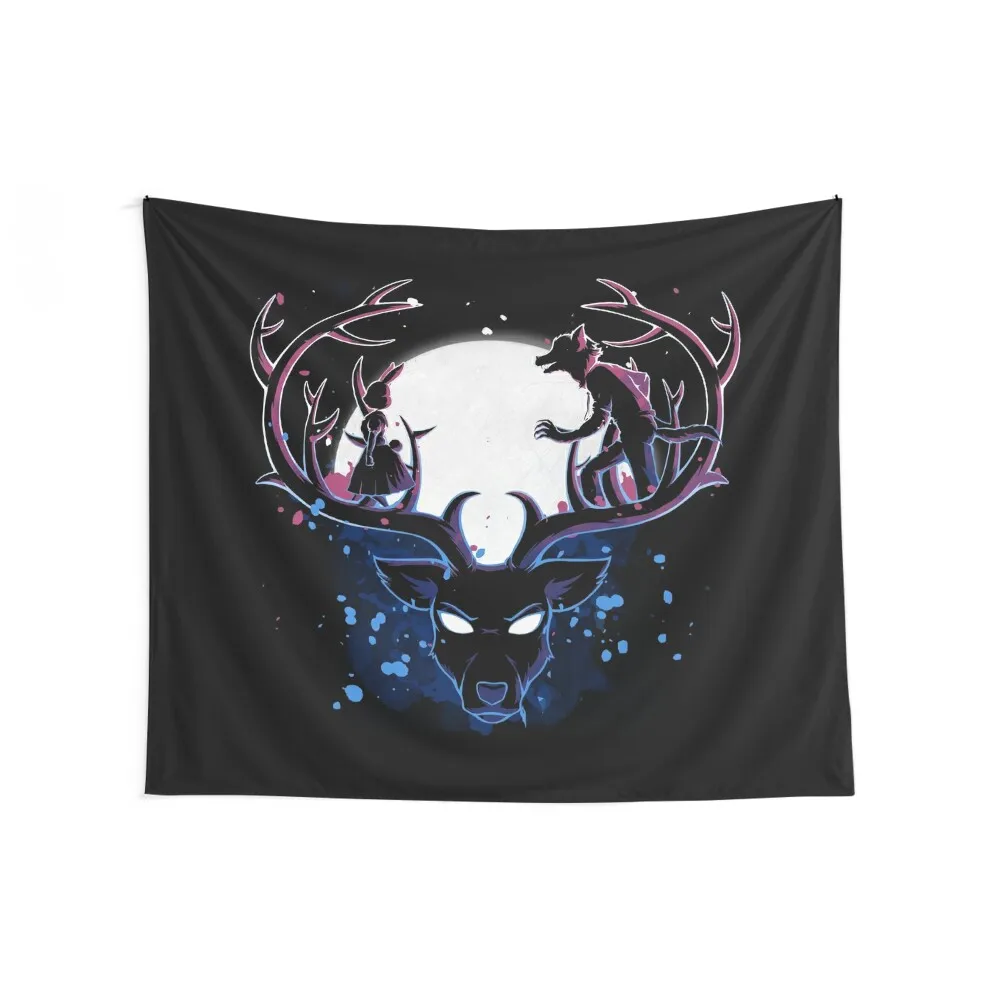 Beastars The Instinct Tapestry Aesthetic Room Decor Korean Aesthetic Home Decor Tapestry