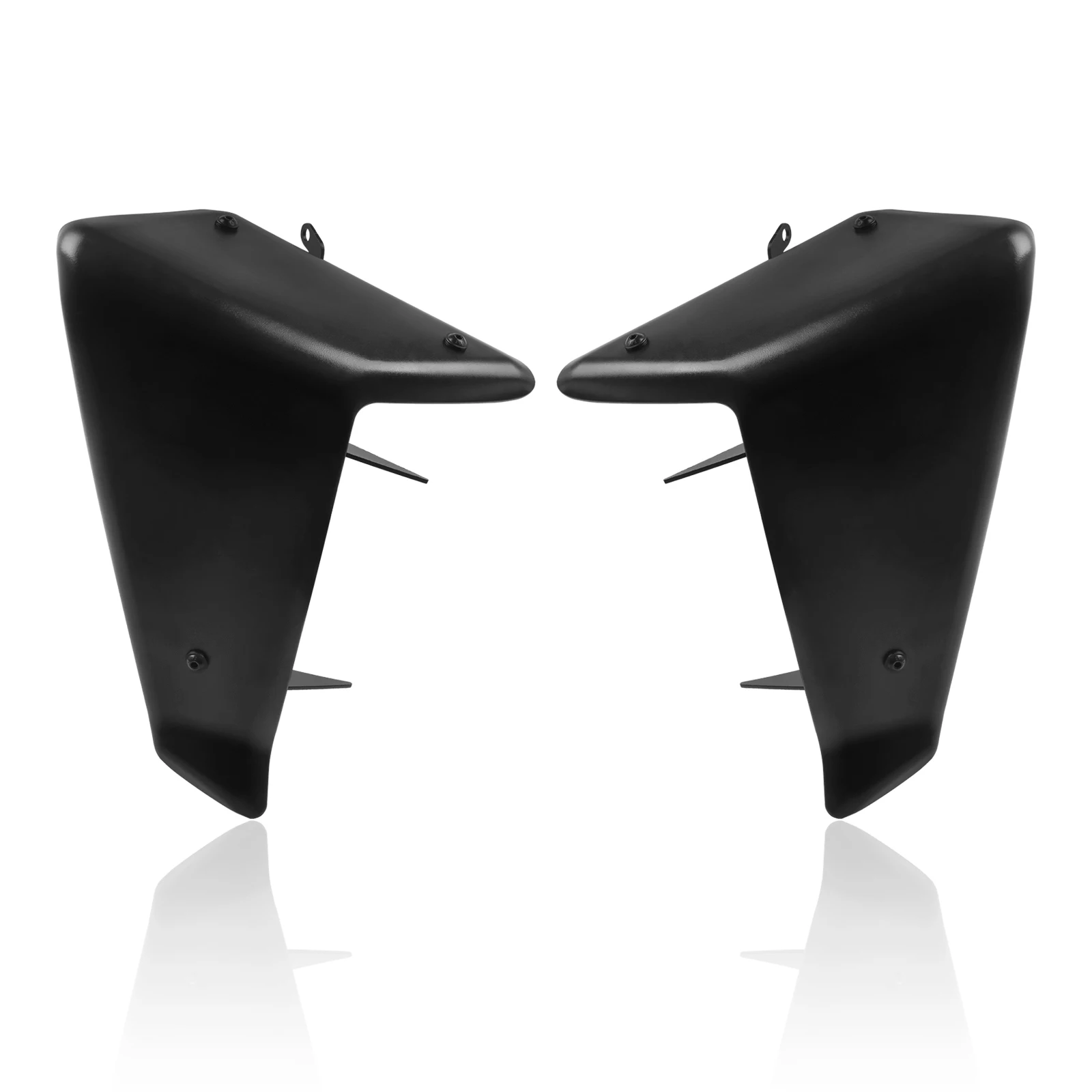 For HONDA CB750 HORNET CB 750 2023-2025 Motorcycle Front Spoilers Wing Spoiler Downforce Naked Side Front Aerodynamic Fairing image 3
