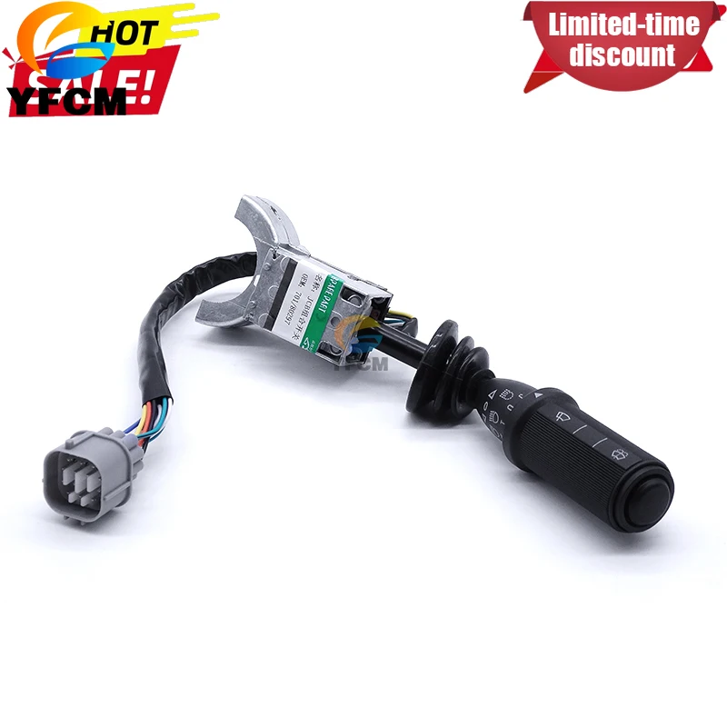 Forward Reverse Combination Switch 70180297 701/80297 701-80297 for JCB BACKHOE