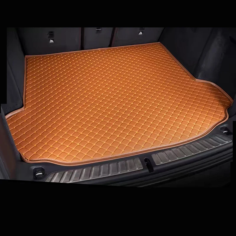 

Custom Car Trunk Mats Fit For Renault Captur Mitsubishi ASX 2020-2023 2024 2025 2026 2027 Auto Cargo Pads Accessories Carpet