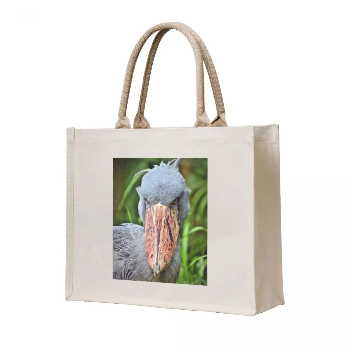 

Shoebill Tote Bag Big bag women Reusable bags Large bags for women shopper bags