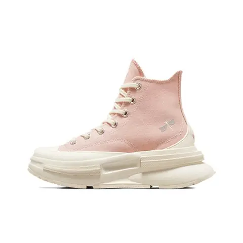 Converse Run Star Legacy CX Canvas Shoes Unisex High Top Pink A07107C