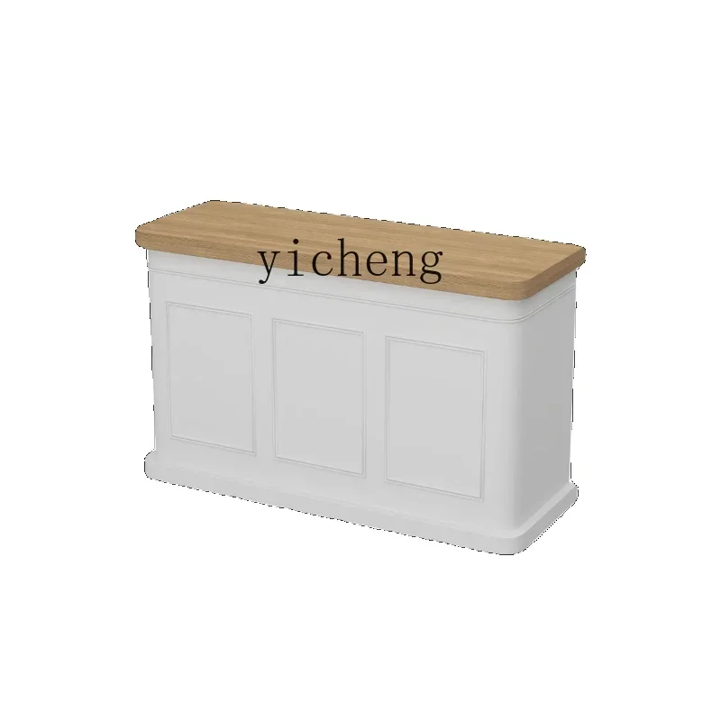 v9.9-Entry Lux Women's Clothing Clothing Store Cashier Barber Bar Shop Small Front Desk
