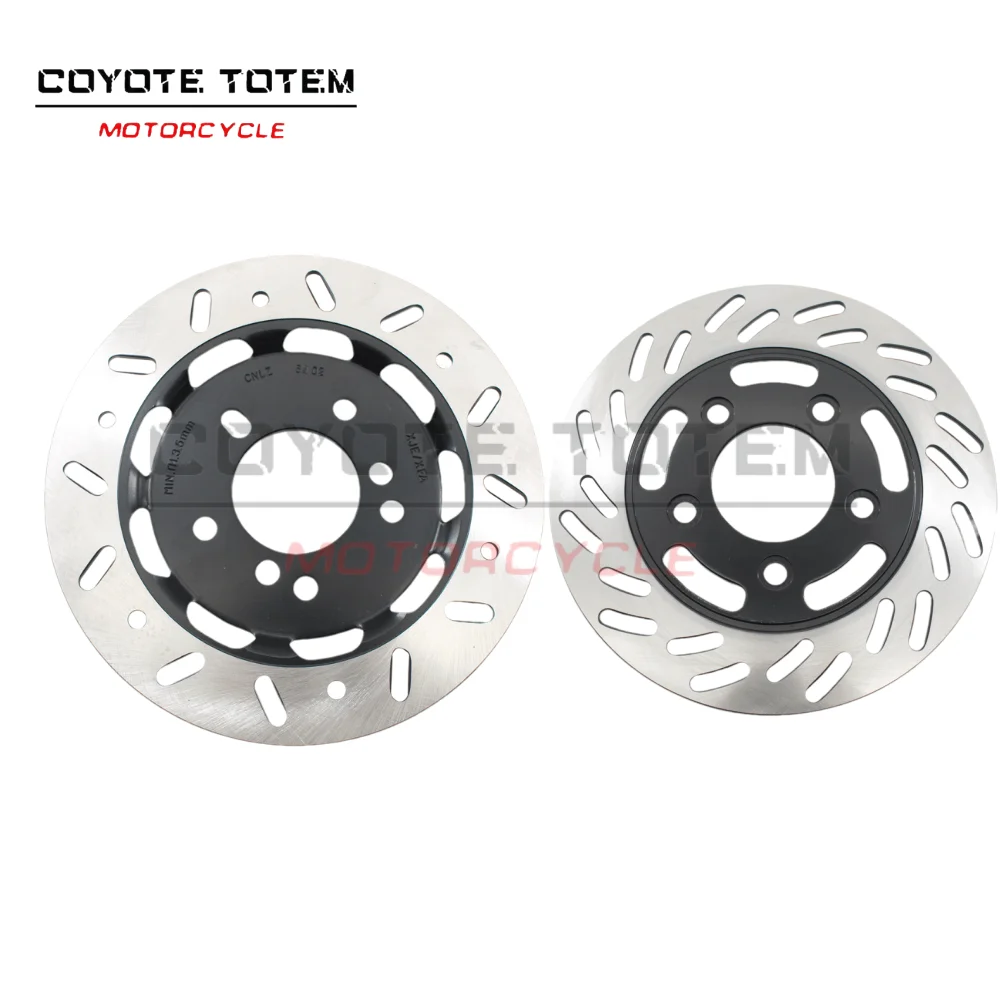 مناسبة لفرامل القرص الأمامية والخلفية للدراجات النارية Sym Jet 14 125/50/200
