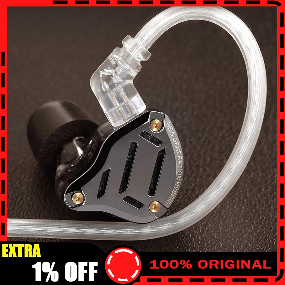 Kz ZS10 Pro 2 Dd&Ba… - image