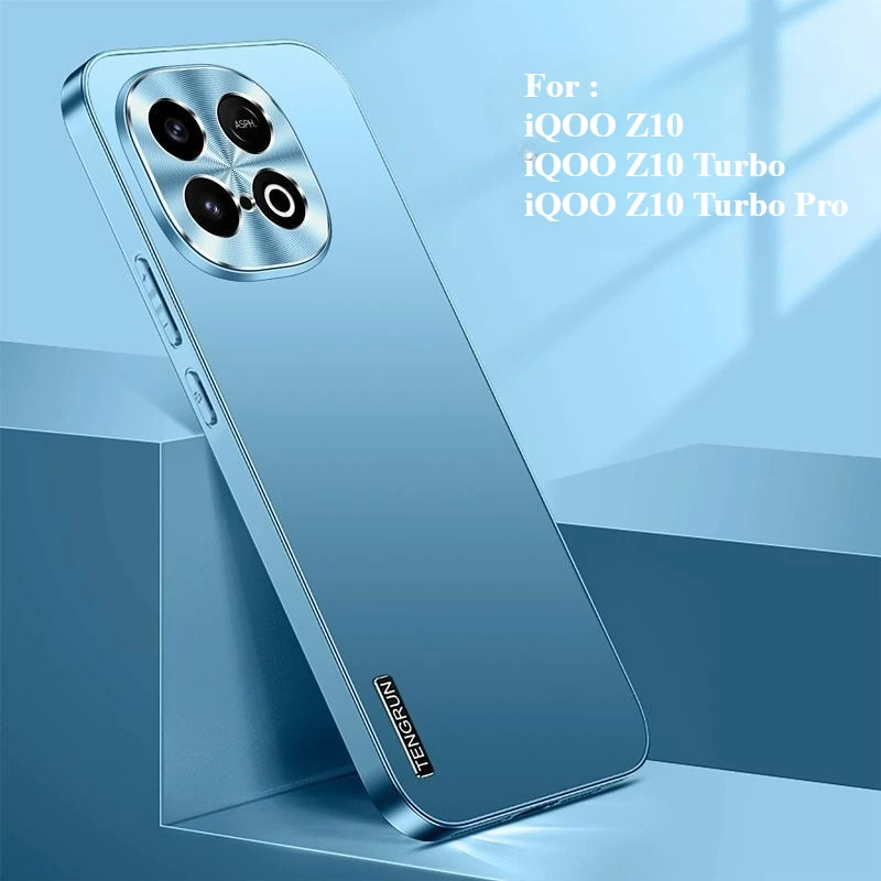 For Iqoo Z10 Turbo …