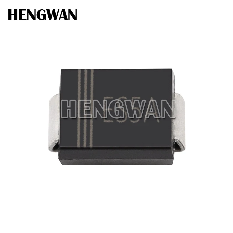 50pcs SMB Super Fast Recovery Rectifier Diode ES2D ES2G ES2J ES3D ES3G ES3J ES5D ES5G ES5J DO-214AA