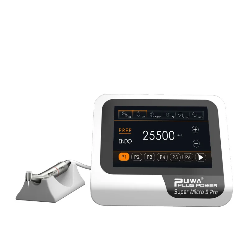 New Offering Dentistry Unit Micro Motor Internal Water Spray Plus Endodontic System
