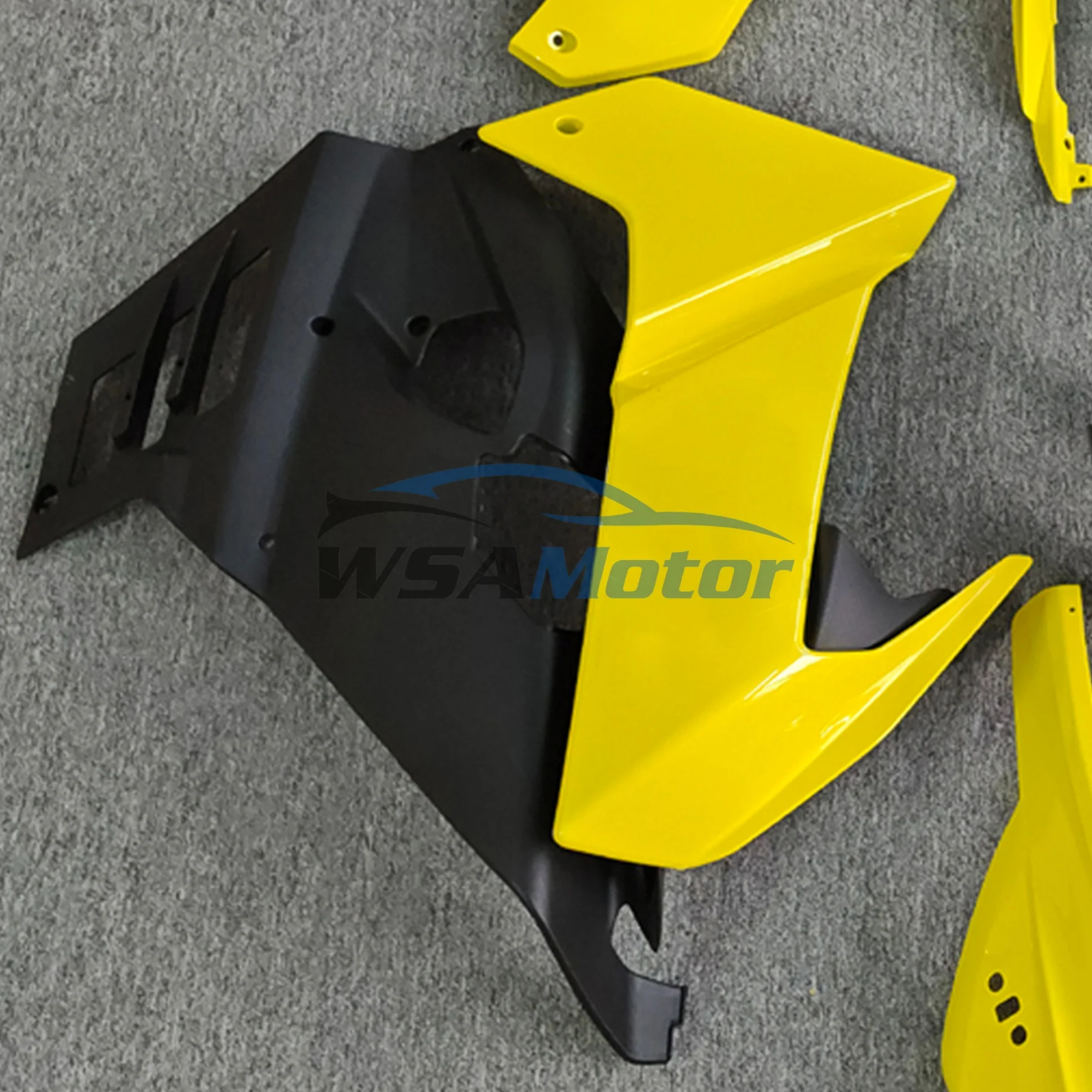 Motorcycle Bodywork Frame fairings Kits For Aprilia RS660 RS 660 2021-2024 2021 2022 2023 2024 ABS Injection Molding Fairing Acc