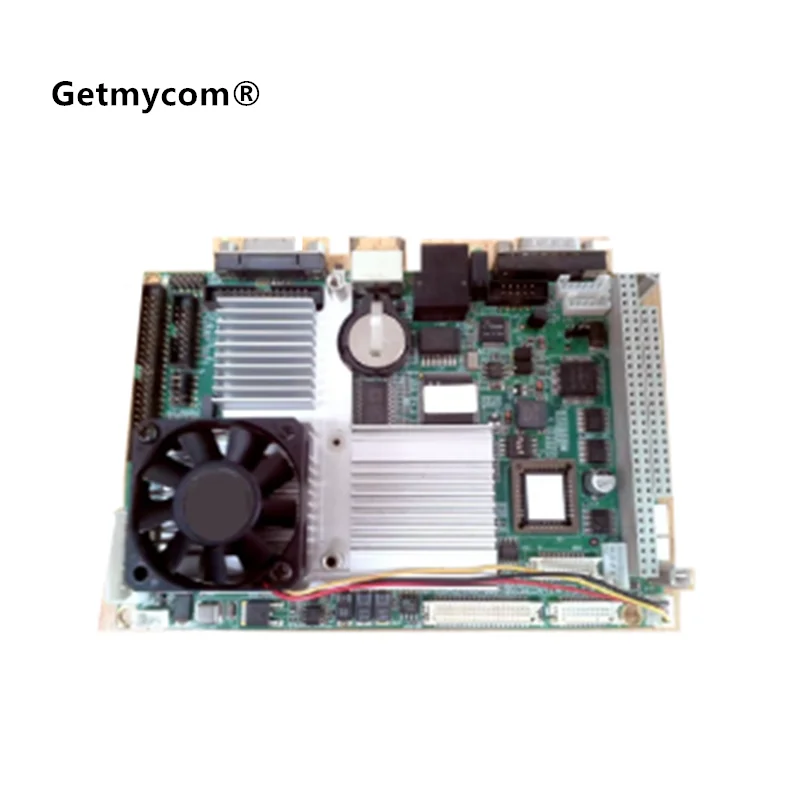 Getmycom for PCM-9371 PCM-9371F REV.A1 3.5 Industrial motherboard Mainboard PC/104 Slot SBC embedded