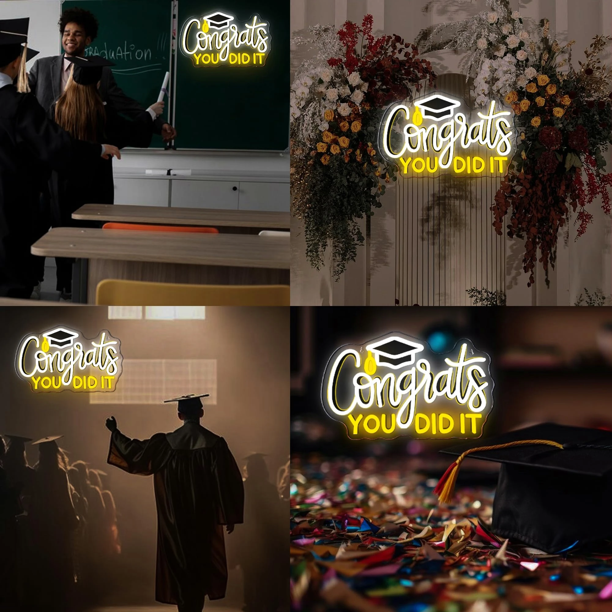 Custom Neon Sign Personalized Neon LED Sign USB Powered Font Color For Wedding Birthday Party Bar Bedroom Wall Decoration Light