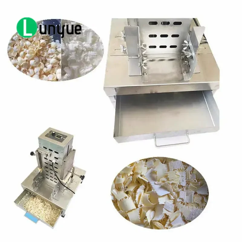 Chocolate Shaver Curl and Slice Cutter for Food Processing Professional Chocolate Slicer Tool Kitchen Baking Decoration