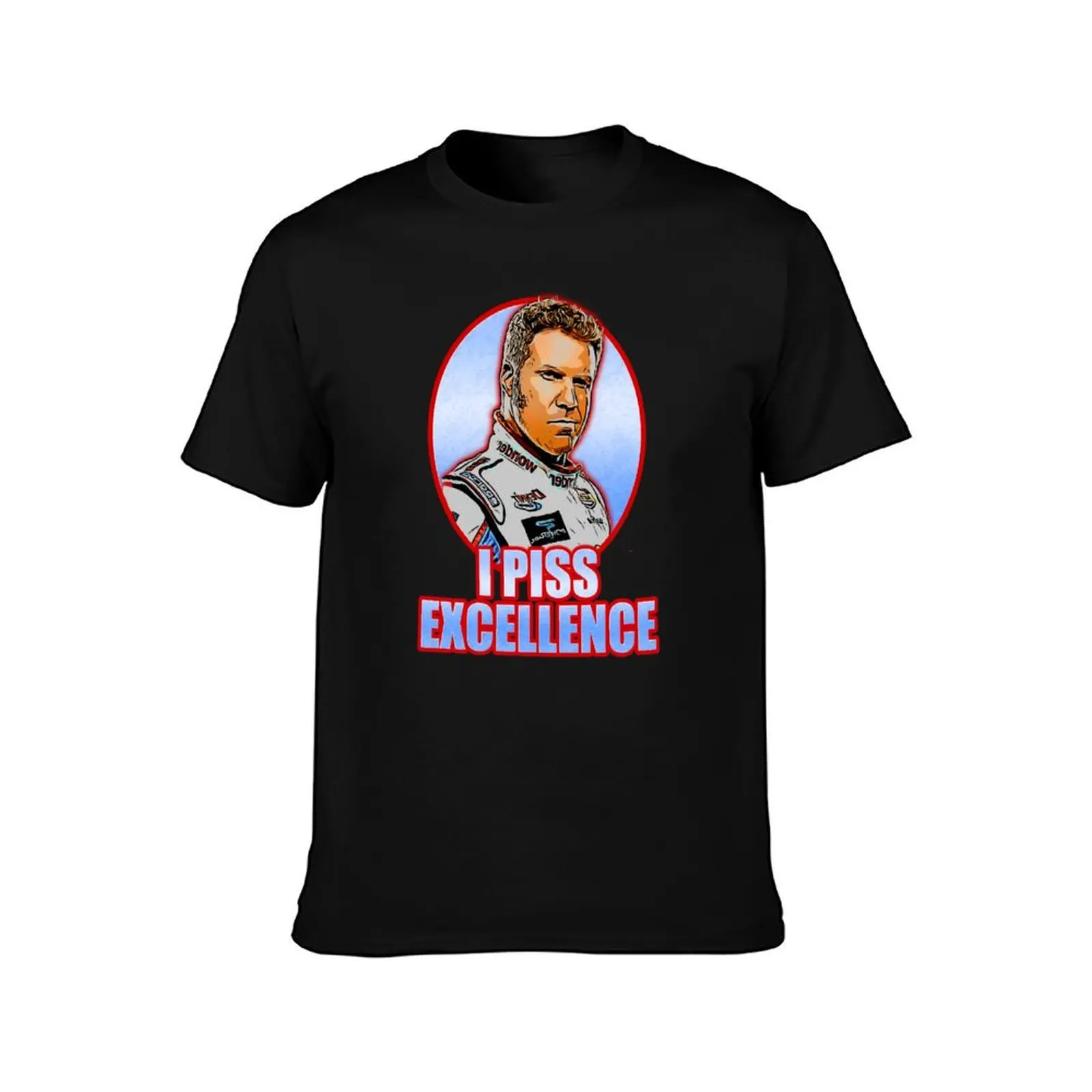 Piss Excellence T-Shirt Quick Dry Training Short Sleeve Tee T-Shirt