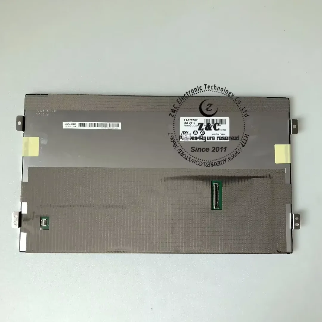 

LA121WH1(SL)(01) LA121WH1-SL01 LA121WH1SL01 Новый оригинальный 12,1-дюймовый ЖК-дисплей для промышленного оборудования
