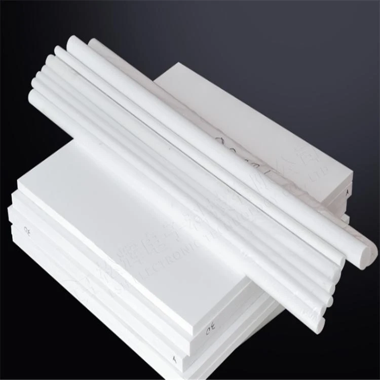

Customized 99 alumina ceramic sheet 32 * 100 * 3mm insulated corundum board substrate with high temperature resistance