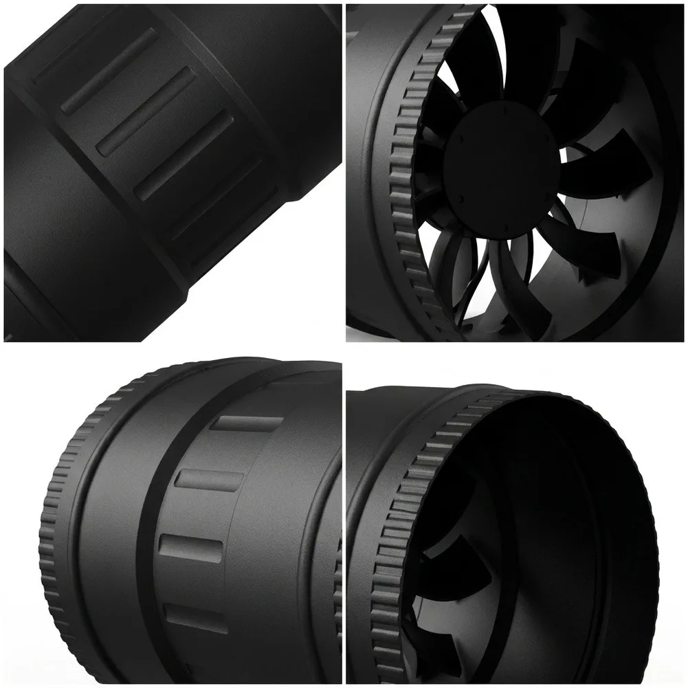 1Pcs Quilted Insulated AC Hose Cover With Adjustable Straps For 5.9 Inch Pipe Vent Air Conditioner Cooling Sleeve