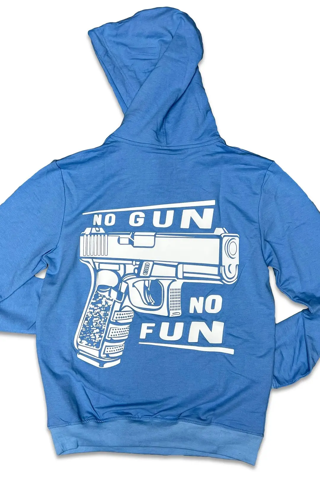 American Street Glock Hoodie Hip Hop Rundhals-Sweatshirt Herren und Damen lose übergroße Trainings anzug y2k Kleidung Männer