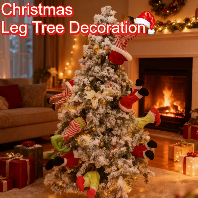 Funny Christmas Tree Decoratio - огляд і ціна Home Decor Trends 2025