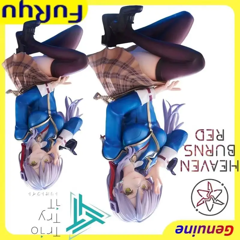 

【100%original】FURYU Heaven Burns Red - Izumi Yuki Trio-Try-iT Figure H=13CM Collection Series Model Cartoon Character Gifts Toys
