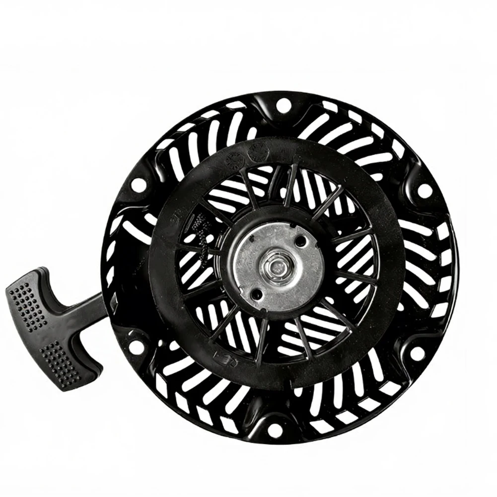 7HP Engine Parts CH270 Washing Machine Water Pump Starter Hand Pull Hand Plate For 208cc Pro Engines Recoil Starter Assembly