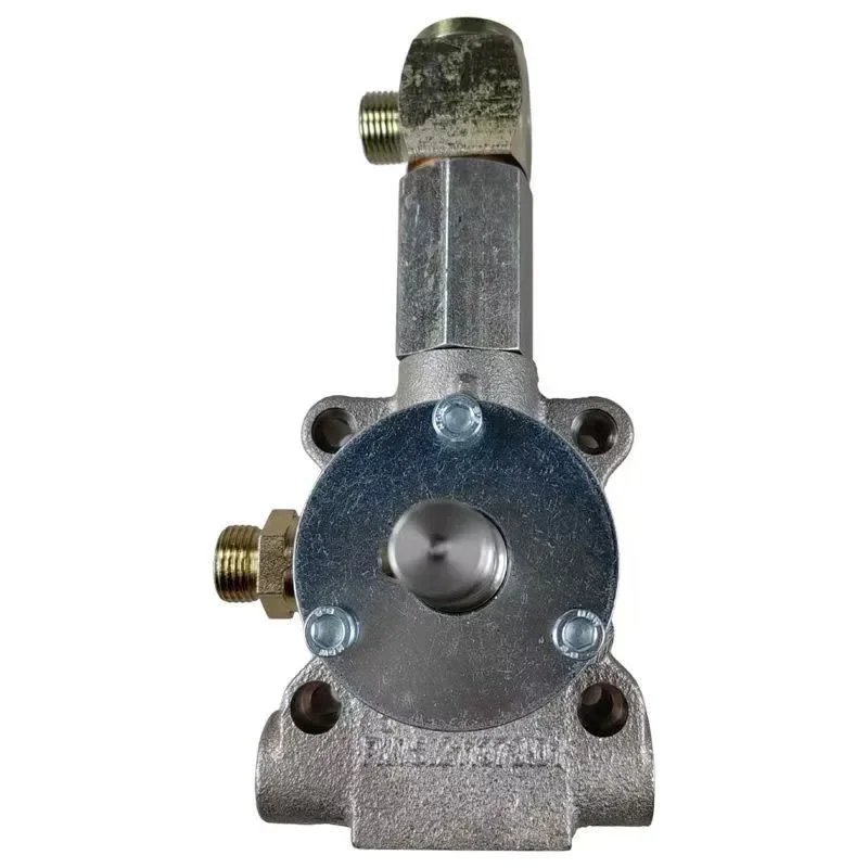 

Automatic Oil Pressure Regulator for Oil Burners in Heating Systems 1/2 #3/4 #5/6 # 7-10 # Oil Quantity Adjustment