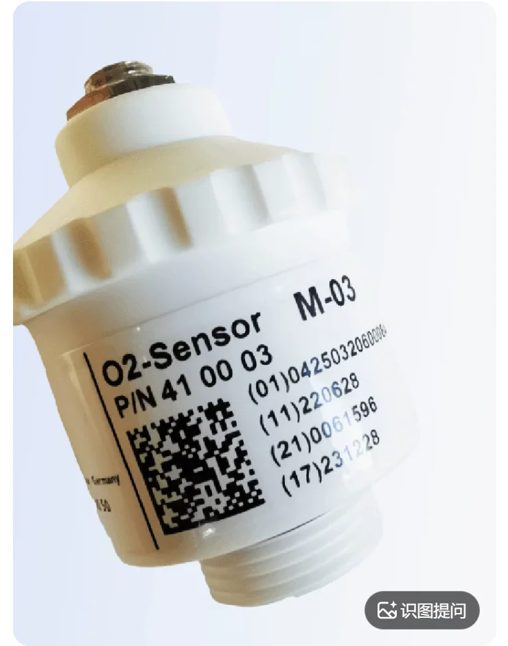 German ITG Medical Oxygen Sensor M-04 Oxygen Battery M-03 Original Stock