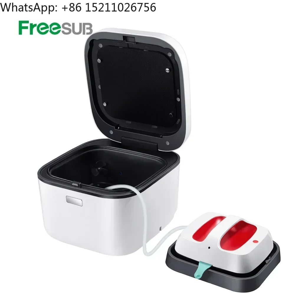 Freesub All in one 3D Sublimation Vacuum Heat Press machine tumbler phone case printing machine t shirts